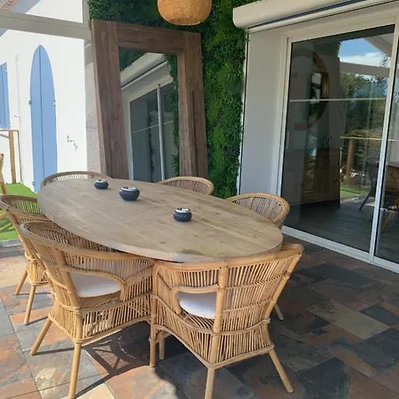 La Quietude Villa Les Issambres