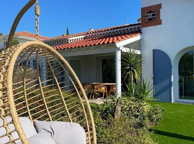 La Quietude Les Issambres