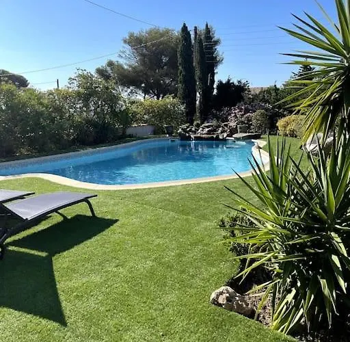 Villa La Quietude *
